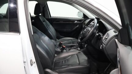 2013 Audi Q3 2.0 TFSI Quattro 211PS Leather Package 4WD image 362400