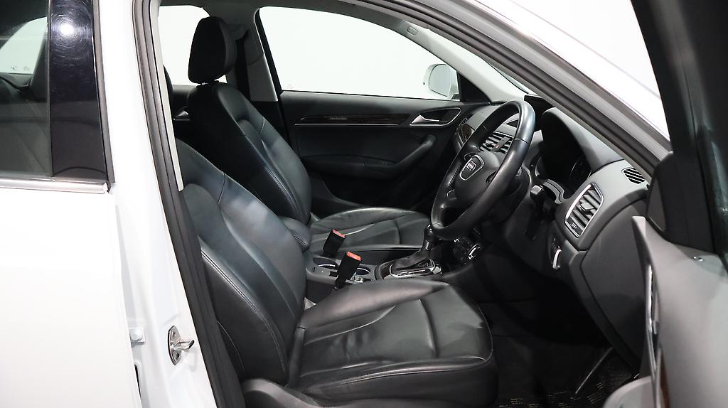2013 Audi Q3 2.0 TFSI Quattro 211PS Leather Package 4WD image 362400