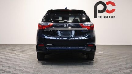 2015 Honda Shuttle Hybrid X new shape image 361699