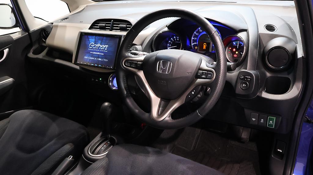 2012 Honda Fit Hybrid XH Selection image 361211