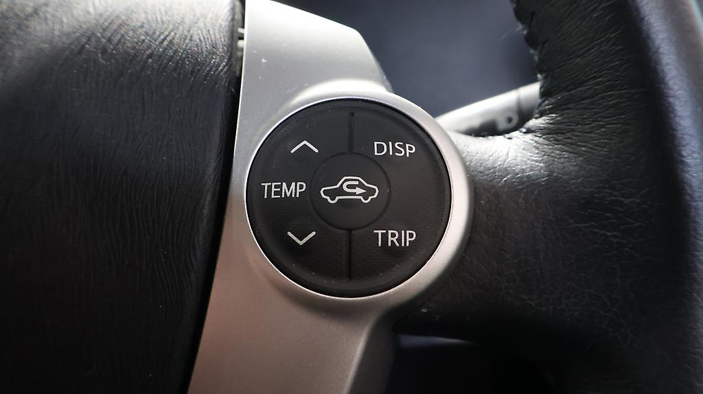 2012 Toyota Aqua G Model + Push Button Start image 359959