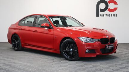 2014 BMW 3 Series 320i M Sport image 361631