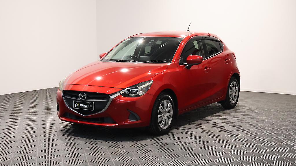 2016 Mazda Demio 13S image 360625