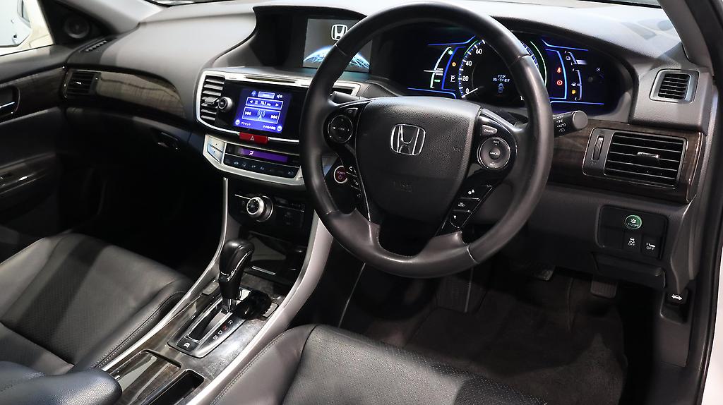 2014 Honda Accord Hybrid LX image 361448