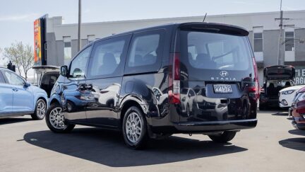 2022 Hyundai Staria 2.2DT/8AT NZ NEW 8 SEATER image 361588