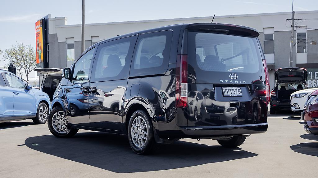 2022 Hyundai Staria 2.2DT/8AT NZ NEW 8 SEATER image 361588