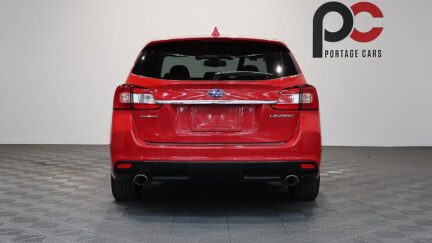 2015 Subaru Levorg 1.6GT-S Eyesight AWD image 361376