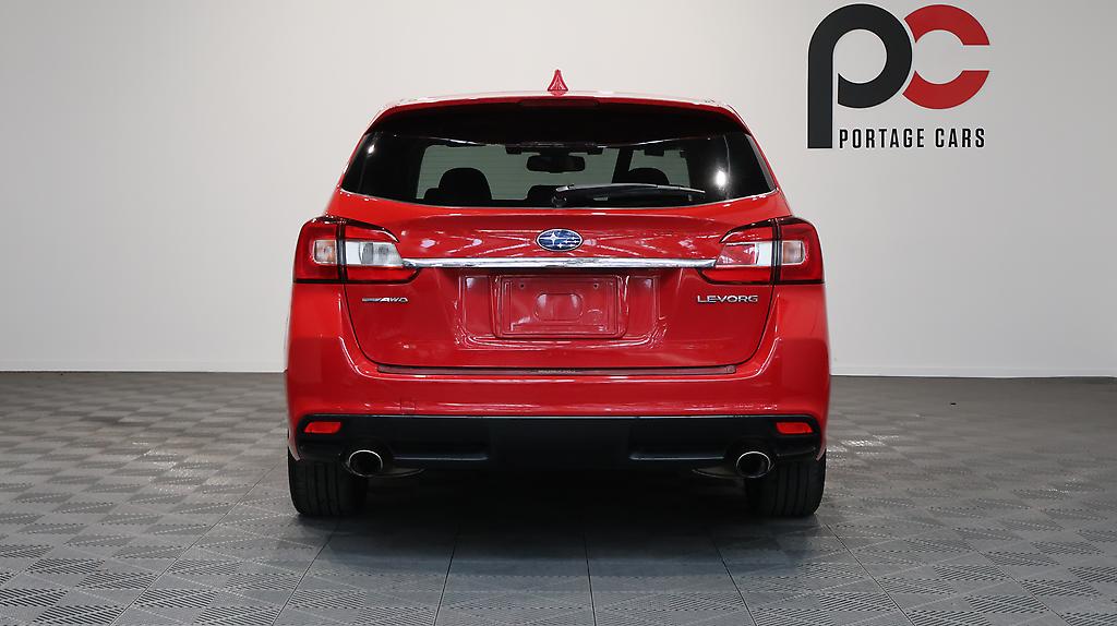 2015 Subaru Levorg 1.6GT-S Eyesight AWD image 361376