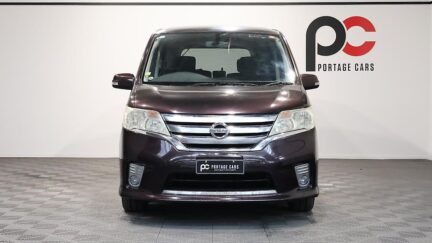 2012 Nissan Serena Hybrid Highway Star S-HV image 362030