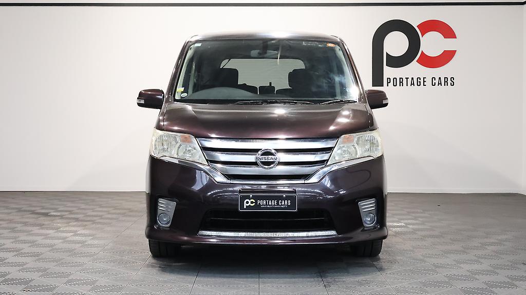 2012 Nissan Serena Hybrid Highway Star S-HV image 362030