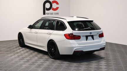 2013 BMW 3 Series image 362348
