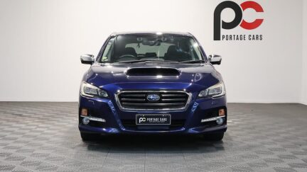 2015 Subaru Levorg 1.6GT-S Eyesight AWD image 360251