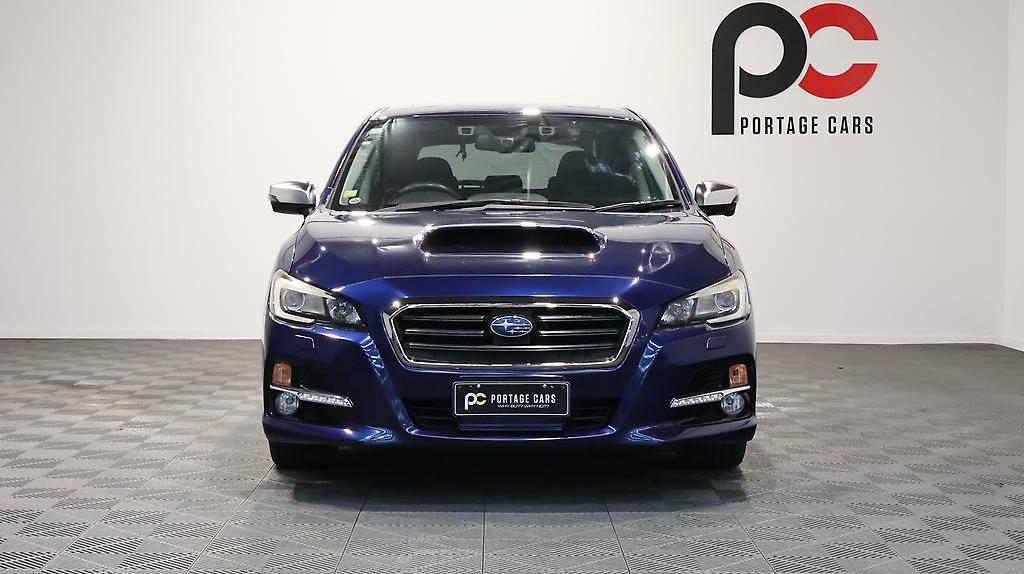 2015 Subaru Levorg 1.6GT-S Eyesight AWD image 360251
