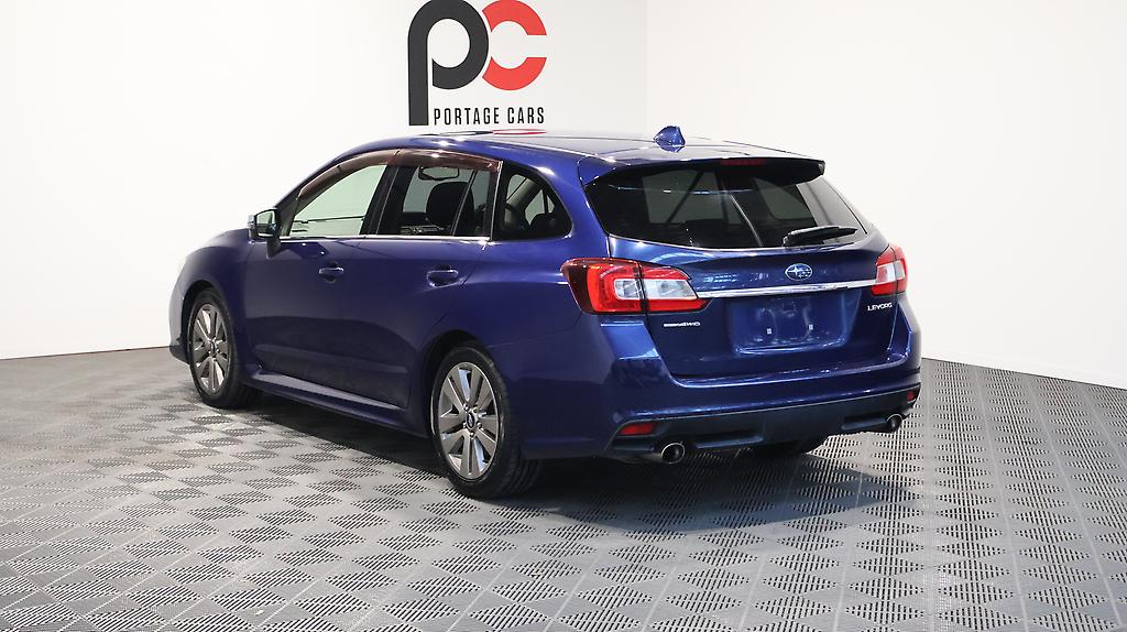 2015 Subaru Levorg 1.6GT Eyesight Proud Edition AWD image 361287
