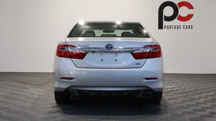 2012 Toyota Camry Hybrid G Package image 358980
