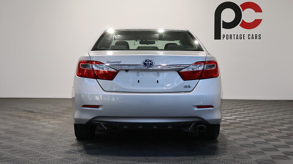 2012 Toyota Camry Hybrid G Package image 358980