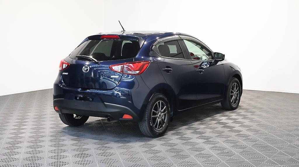 2015 Mazda Demio 13S image 361163