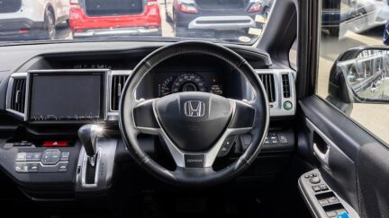 2013 Honda Step Wagon Spada Z 7 seater, Keyless image 358190