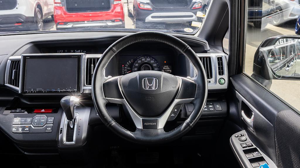 2013 Honda Step Wagon Spada Z 7 seater, Keyless image 358190