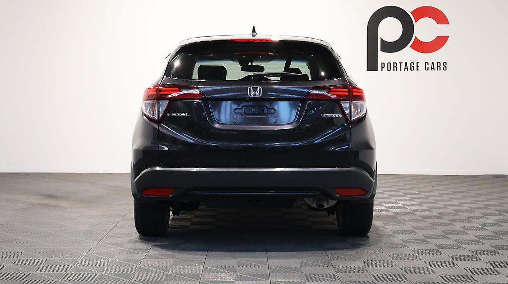 2015 Honda Vezel Hybrid X image 361141