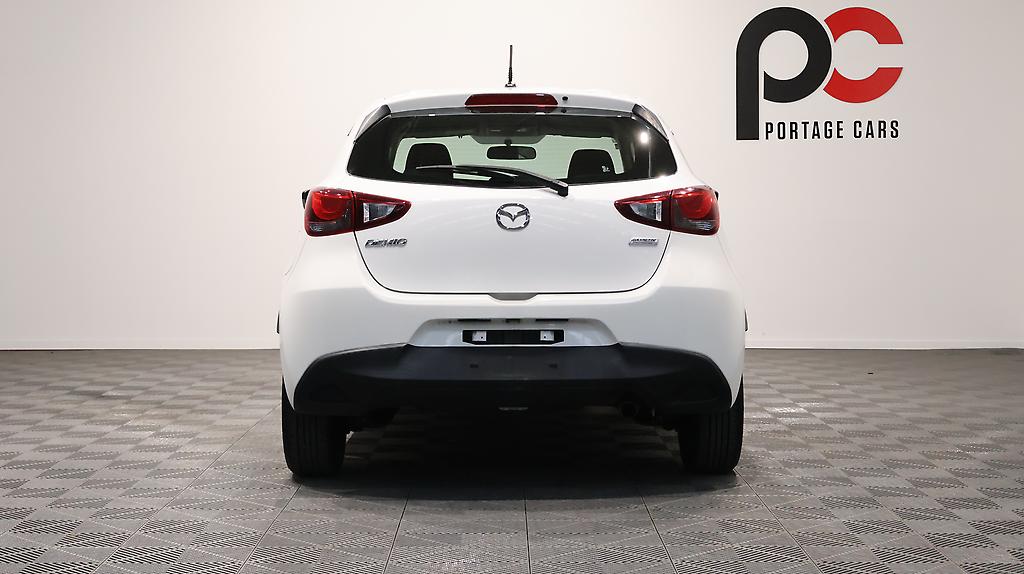 2016 Mazda Demio 13C PUSH BUTTON START image 361053