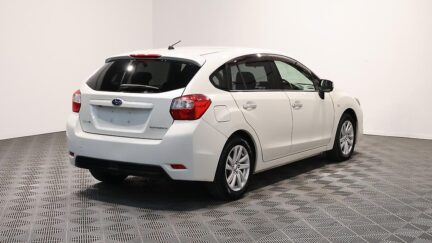 2016 Subaru Impreza Sport 1.6i-L Eyesight AWD image 361949