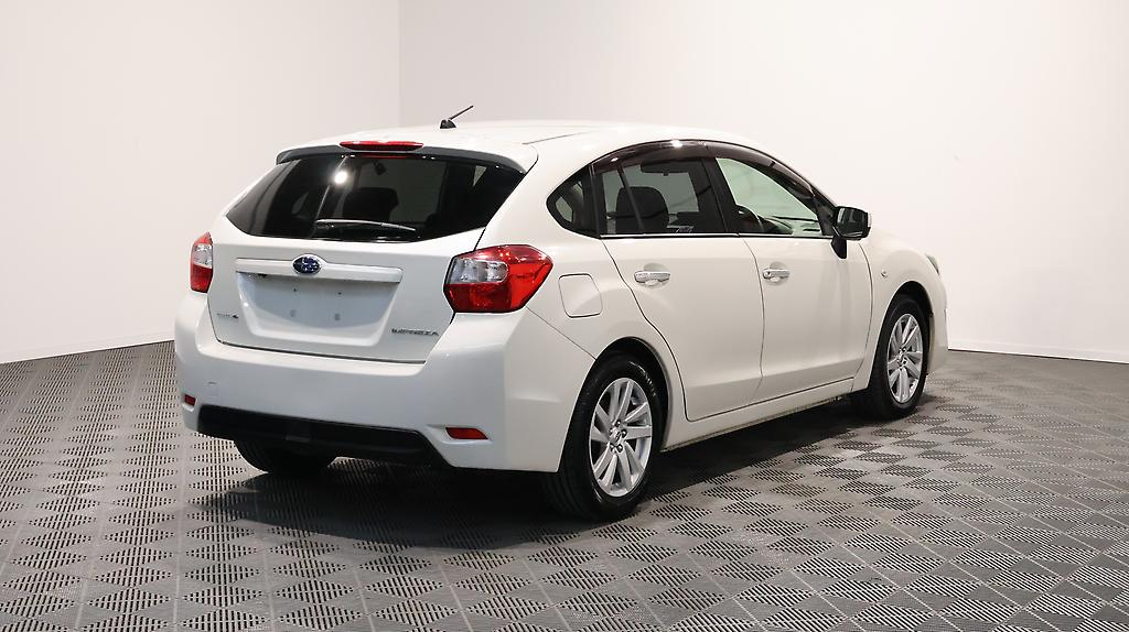 2016 Subaru Impreza Sport 1.6i-L Eyesight AWD image 361949