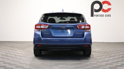 2017 Subaru Impreza Sport 2.0i-L Eyesight AWD image 359966