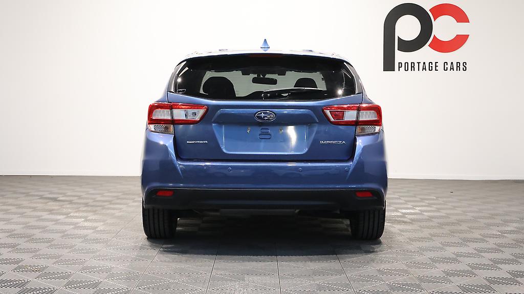 2017 Subaru Impreza Sport 2.0i-L Eyesight AWD image 359966