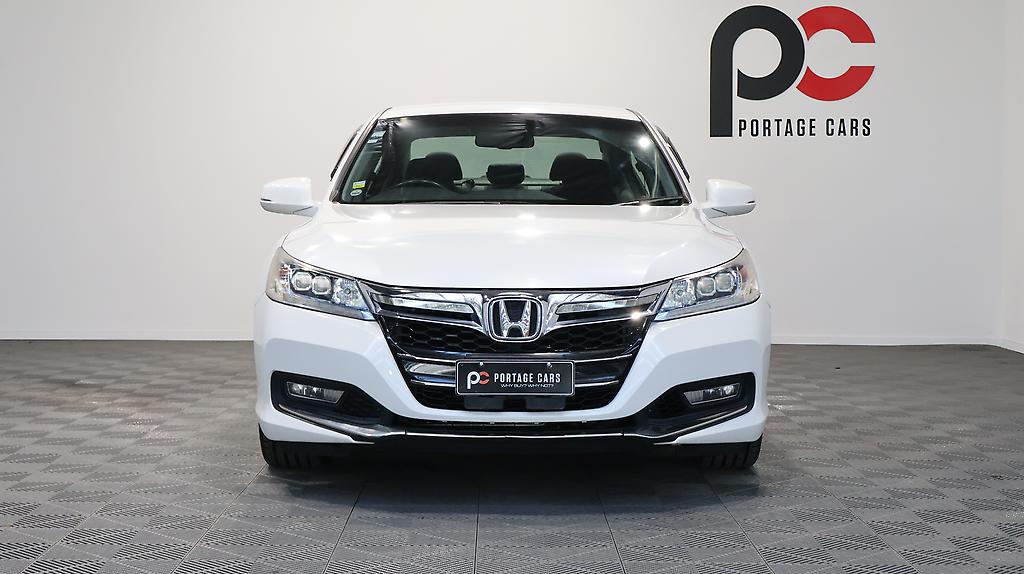 2014 Honda Accord Hybrid LX image 361437