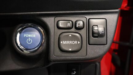 2012 Toyota Aqua G MODEL + PUSH START + REVERSE CAMERA image 359036