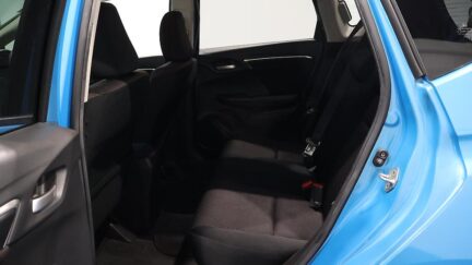 2013 Honda Fit Hybrid F-Package image 359706