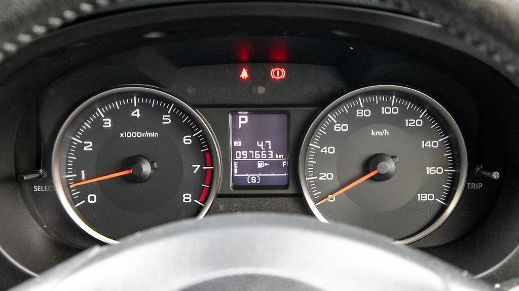 2013 Subaru Impreza 2.0I AWD Eyesight image 360993