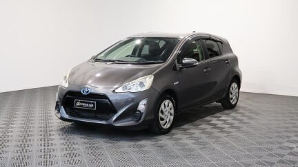 2015 Toyota Aqua S MODEL, PUSH START, BLUETOOTH image 359397