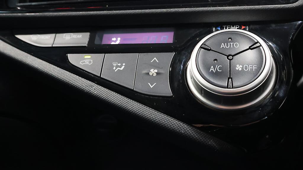 2015 Toyota Aqua S MODEL + PUSH START image 359234