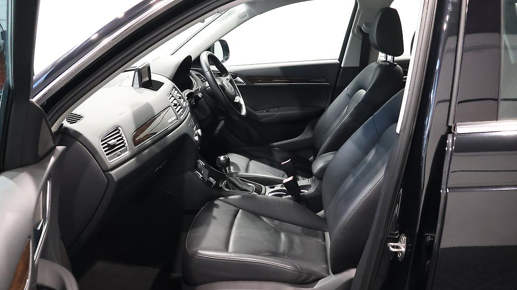 2013 Audi Q3 2.0TFSI Quattro 211PS 4WD image 361529