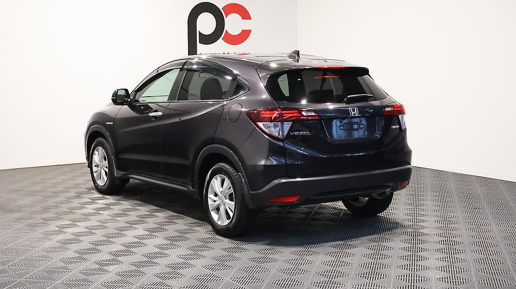 2015 Honda Vezel Hybrid X image 361139