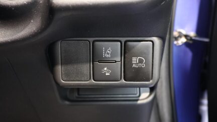 2016 Toyota Aqua G Model, Push Start, Reverse Camera image 360420