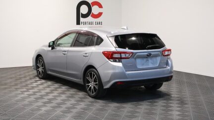 2017 Subaru Impreza Sport 2.0i-L Eyesight AWD image 358887