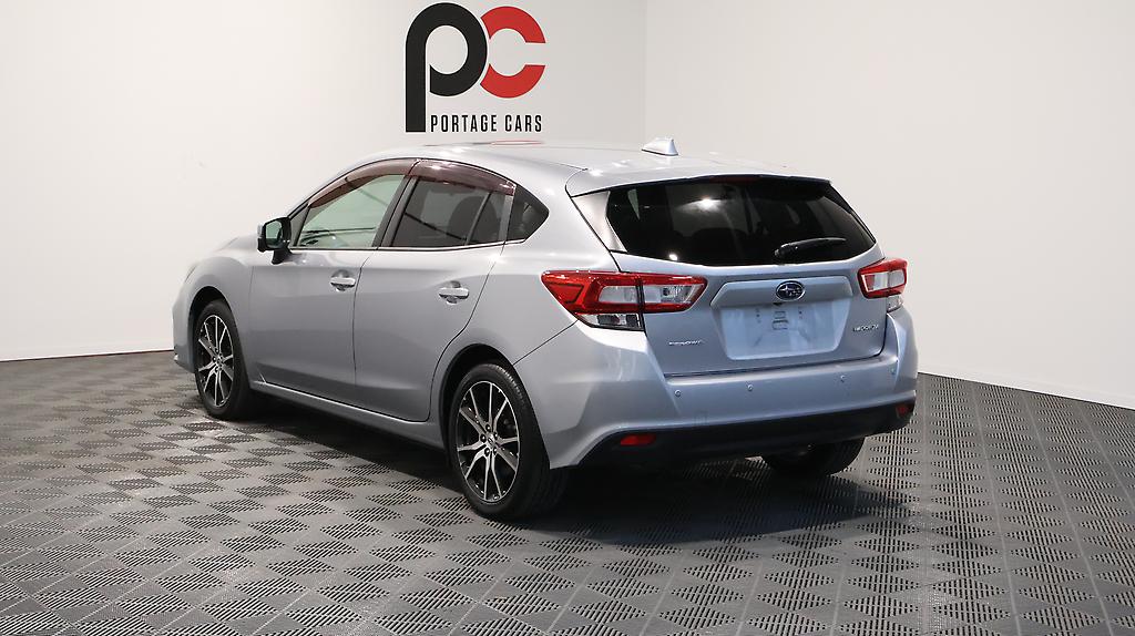 2017 Subaru Impreza Sport 2.0i-L Eyesight AWD image 358887