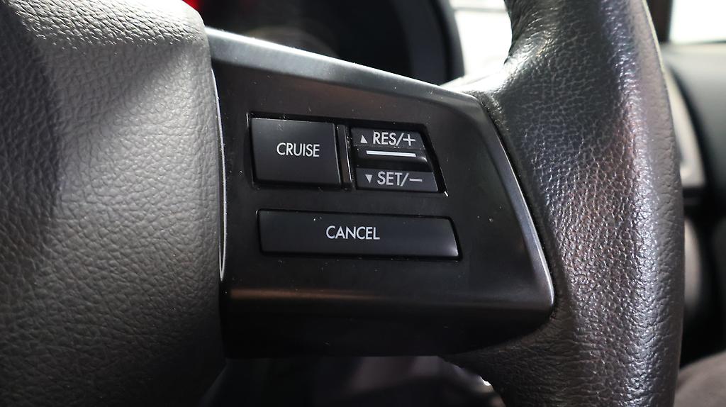 2012 Subaru Impreza Sport 2.0i AWD image 361628