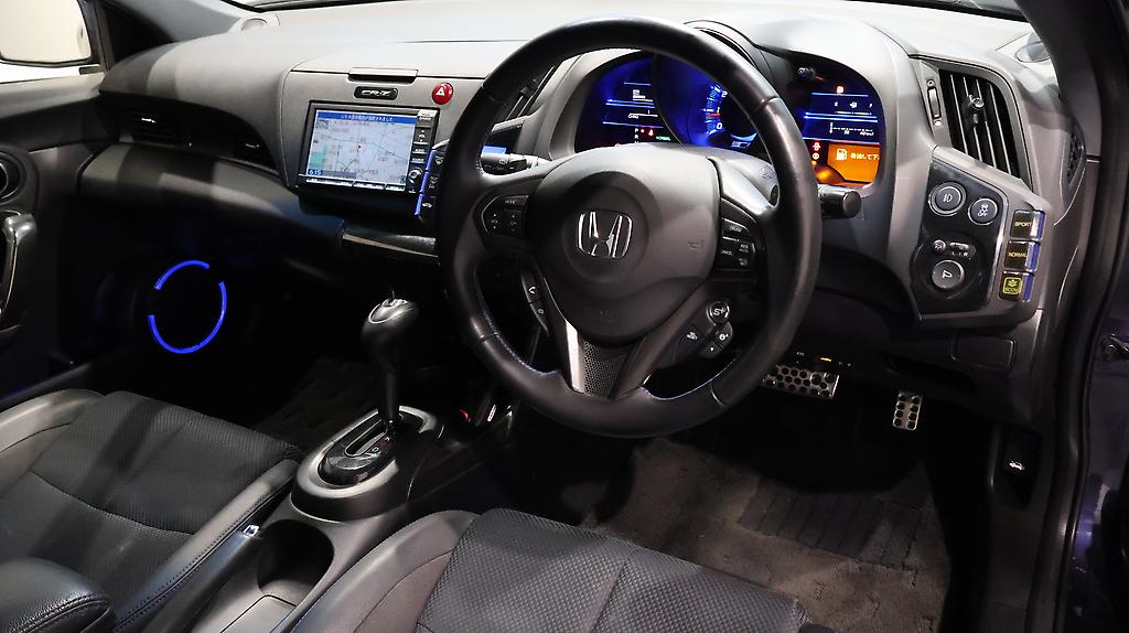 2013 Honda CR-Z REVERSE CAMERA + STEERING WHEEL CONTROLS image 360305
