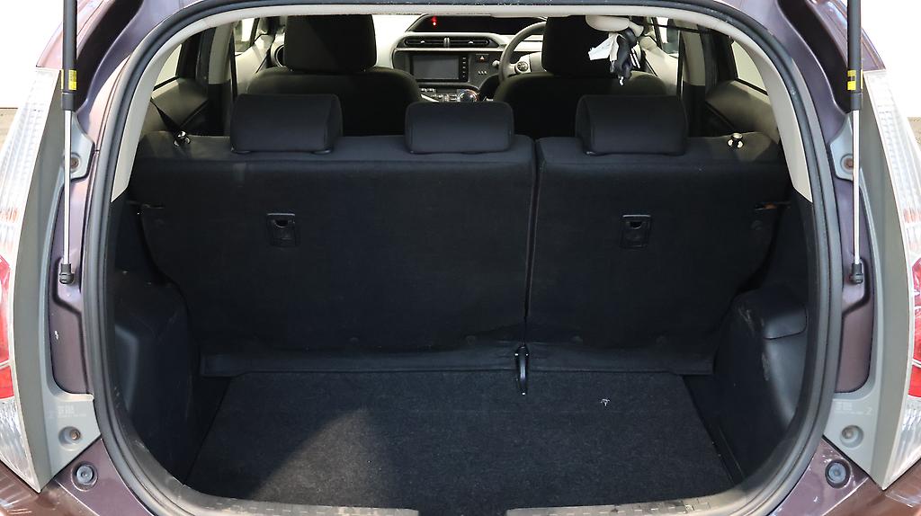 2014 Toyota Aqua S MODEL + PUSH START image 359657