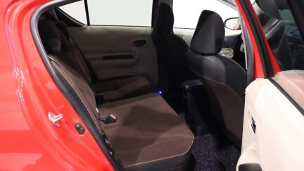 2012 Toyota Aqua G MODEL + PUSH START + REVERSE CAMERA image 359028