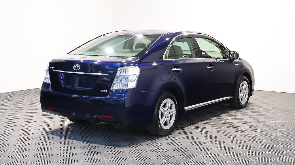 2012 Toyota Sai G MODEL + PUSH START + REVERSE CAMERA image 359285