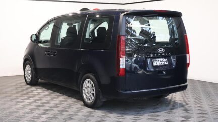 2022 Hyundai Staria 2.2DT/8AT image 359611