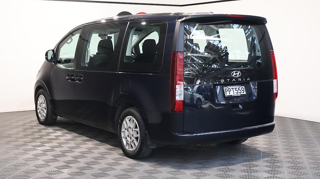 2022 Hyundai Staria 2.2DT/8AT image 359611