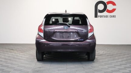 2015 Toyota Aqua S MODEL + PUSH START image 359225