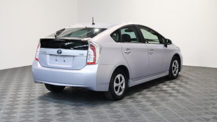 2012 Toyota Prius Hybrid L-Package image 358377