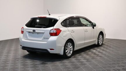 2014 Subaru Impreza Sport 2.0L image 362013
